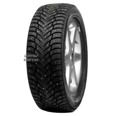 Powertrac SnowPro Stud 02 265 45 R21
