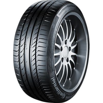CONTINENTAL CONTISPORTCONTACT 5 255 45 R17 98W