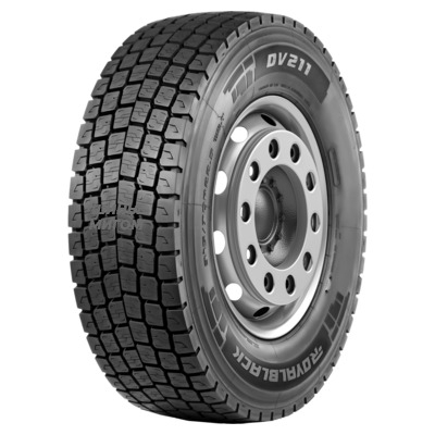 ROYAL BLACK DV211 315 70 R22.5 156/150L