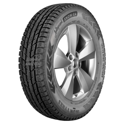 Ikon Tyres Autograph Snow C4 205 75 R16 113/111R