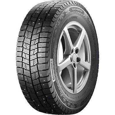 Continental ContiVanContact Ice 195 75 R16 107R
