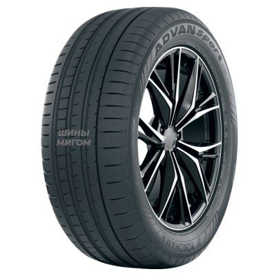 Yokohama Advan Sport V107 285 35 R23 107(Y)