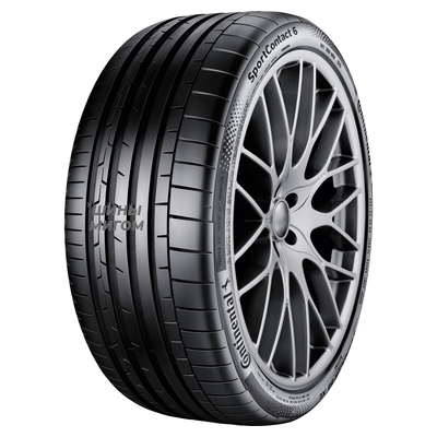 Continental SportContact 6 245 40 R21 100Y AO FR