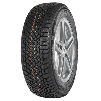 Шины CONTINENTAL IceContact XTRM 265 60 R18 114T 