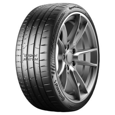 Continental SportContact 7 325 30 R21 108(Y) ND0