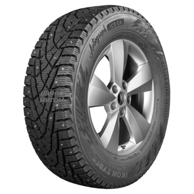 Ikon Tyres Autograph Ice C4 225 70 R15 112/110R