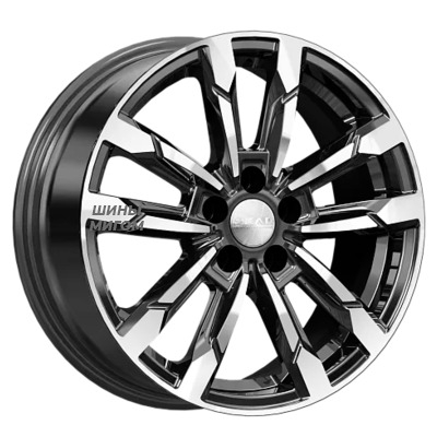Скад 6.5x16/5x110 ET47 D67.1 Кения алмаз