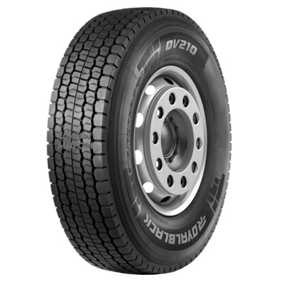 ROYAL BLACK DV210 315 80 R22.5 157/154L