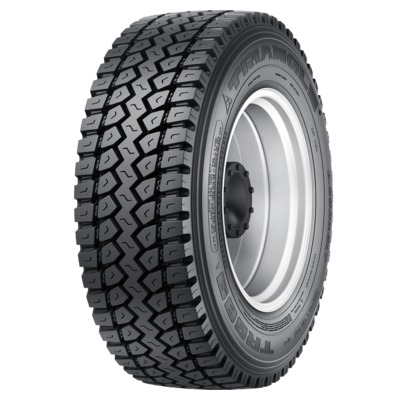 Triangle TR689A 215 75 R17.5 135/133L