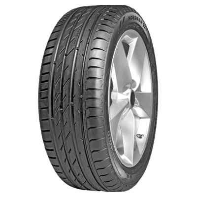 Шины Ikon Tyres Nordman SZ2 235 45 R17 97W 