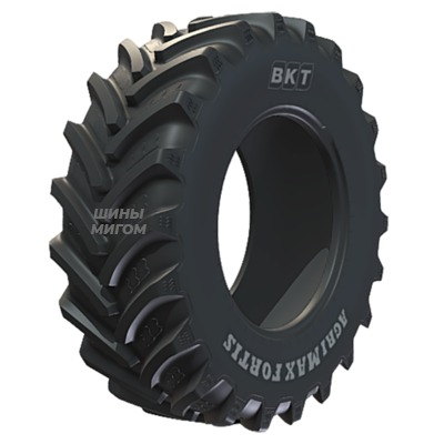 BKT Agrimax Fortis 710 75 R42 175D
