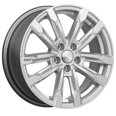 Скад 6.5x16/5x108 ET37 D65.1 Кения селена